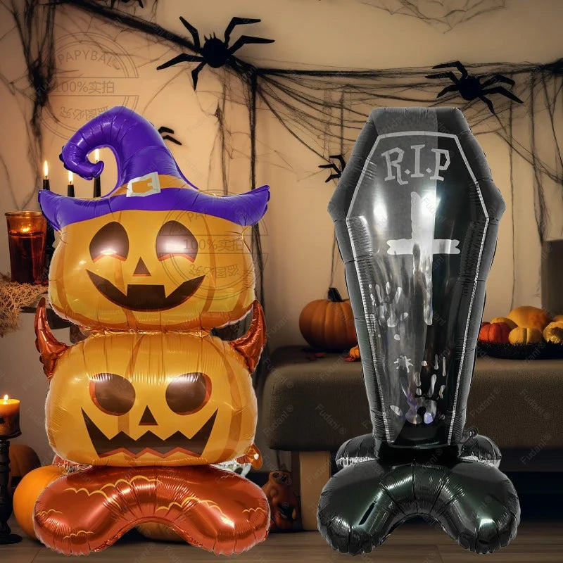 Halloween Ballons