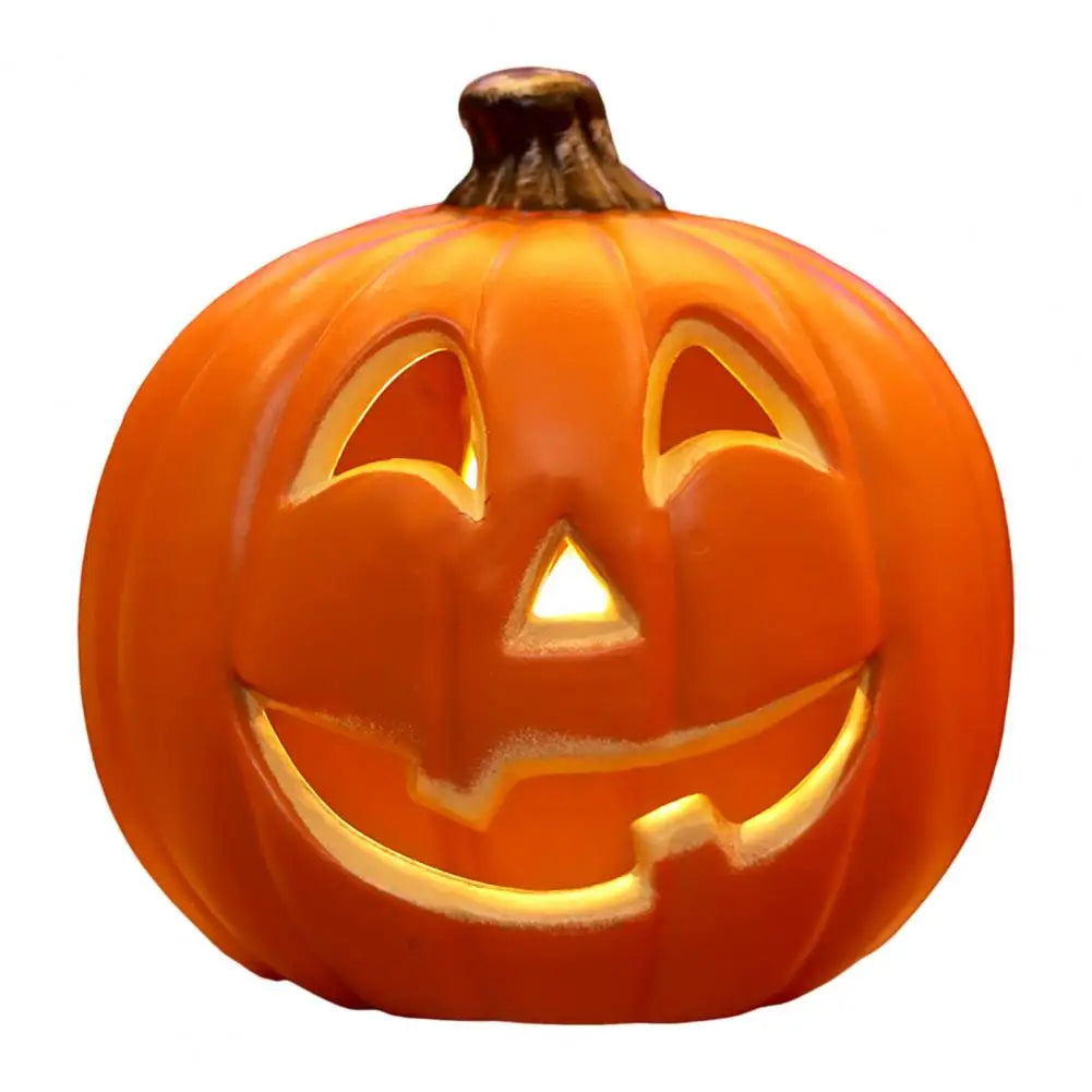 Light up pumpkins