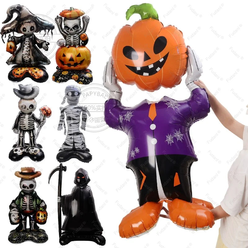 Halloween Ballons
