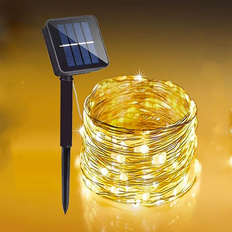 Solar Fairy lights