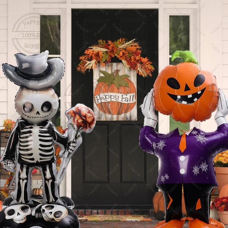 Halloween Ballons