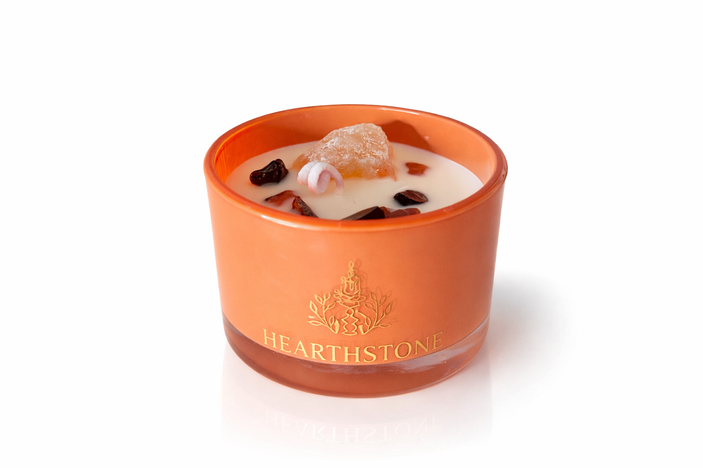 4 oz Gemstone Candle