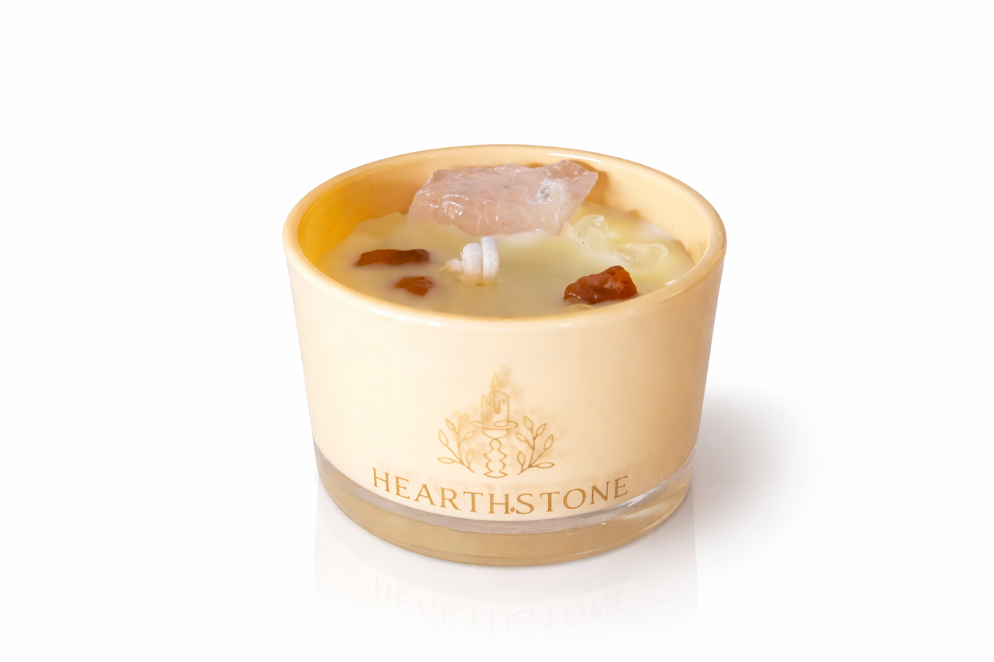 4 oz Gemstone Candle