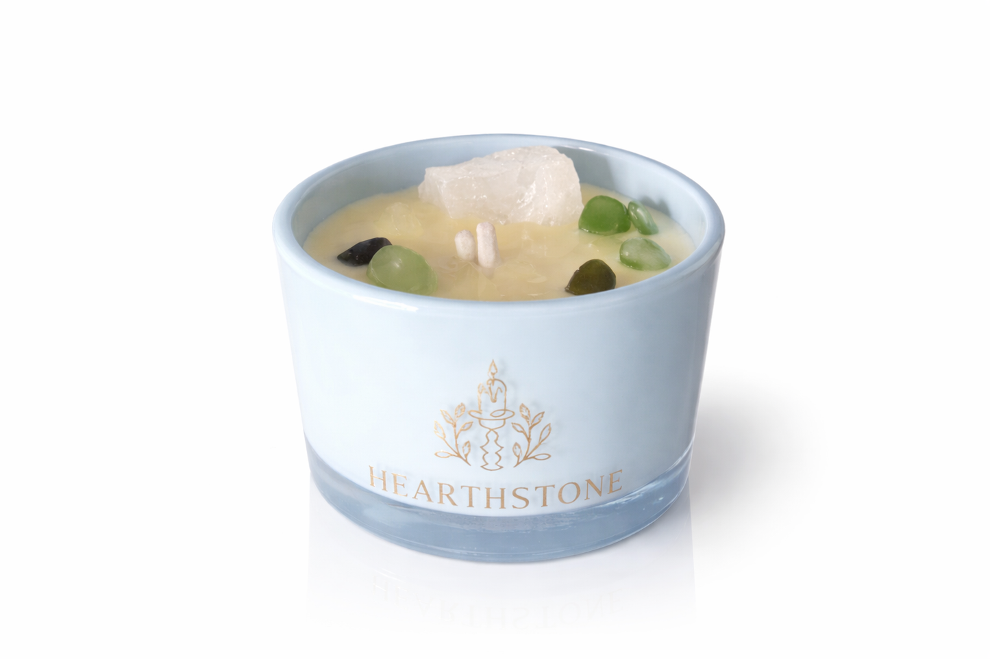4 oz Gemstone Candle