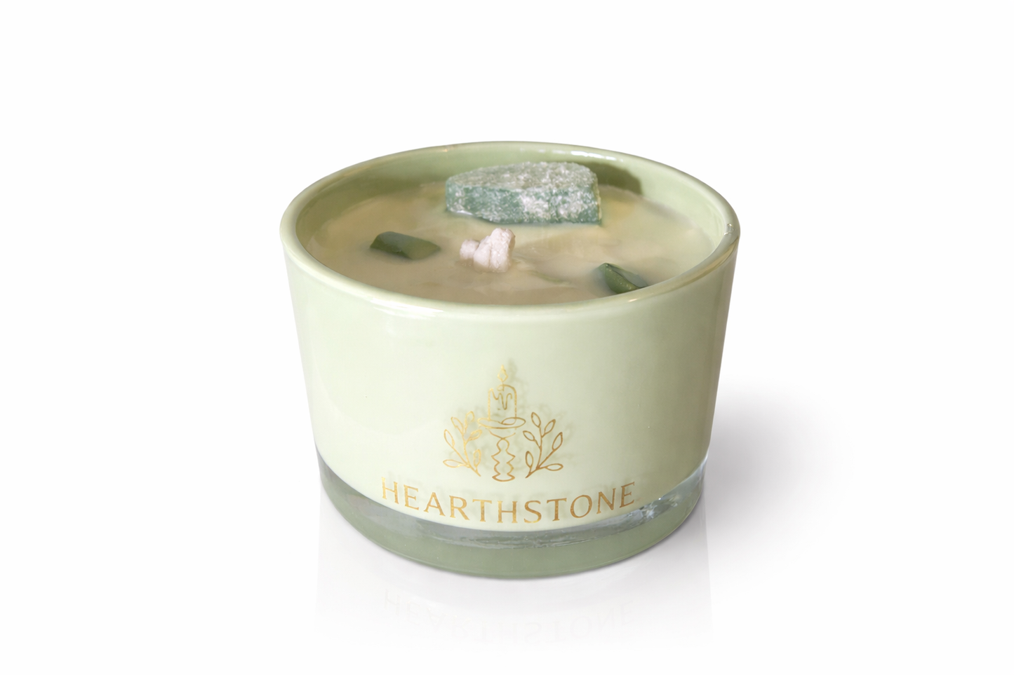 4 oz Gemstone Candle