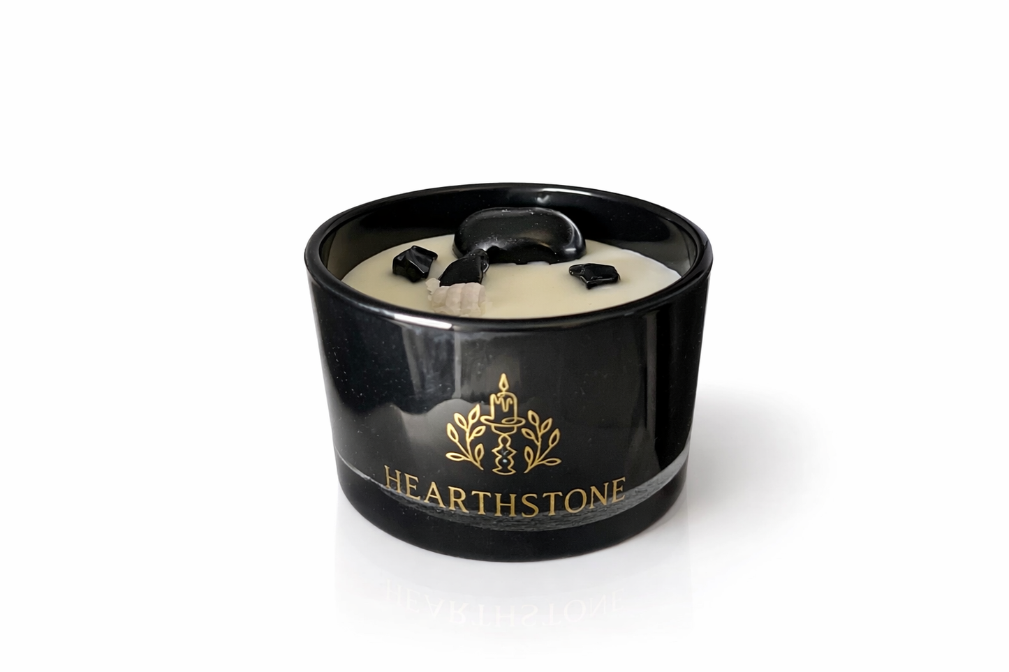4 oz Gemstone Candle