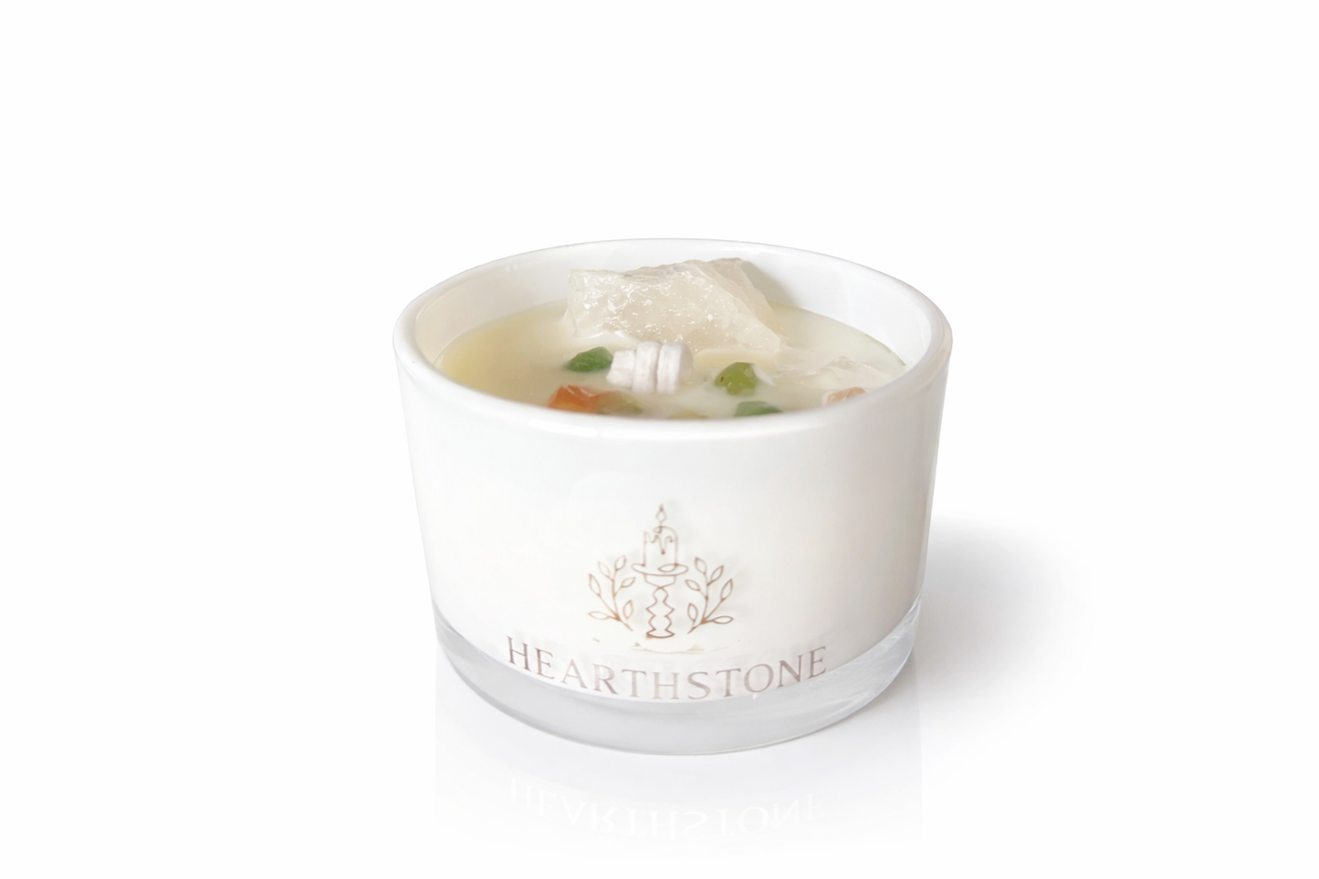 4 oz Gemstone Candle