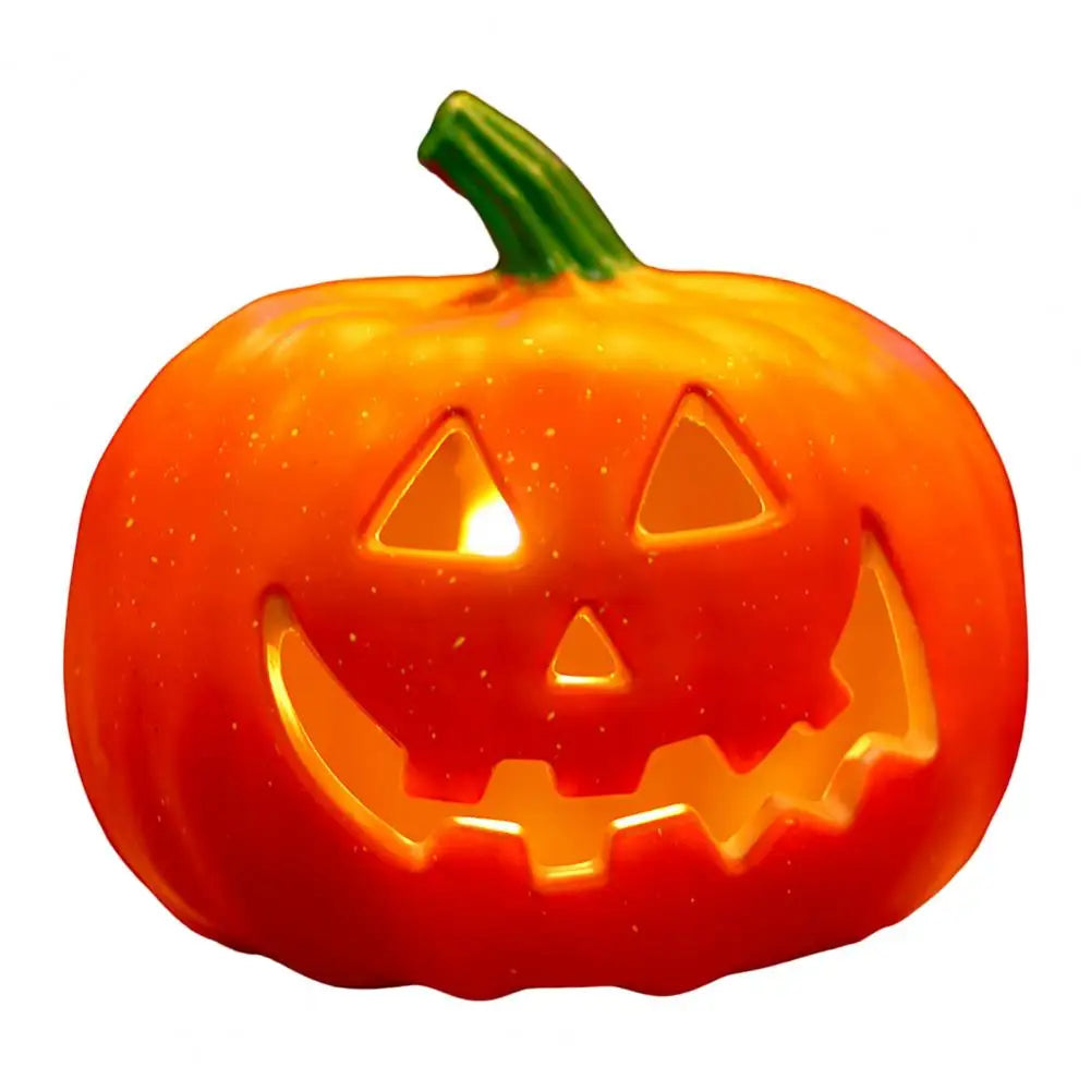 Light up pumpkins
