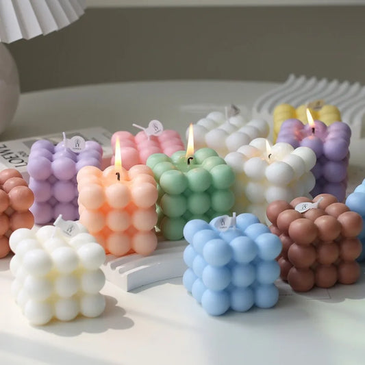 Bubble Candle