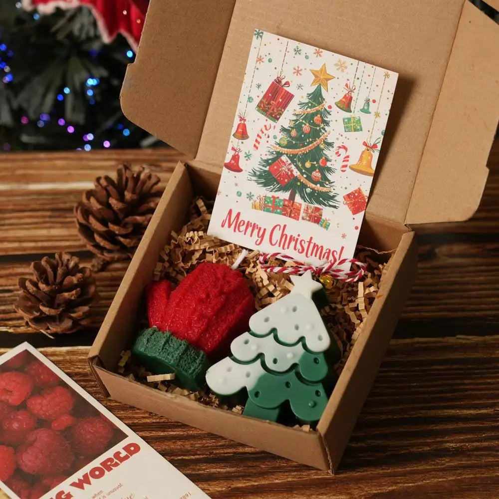 Winter Candle Varienty pack