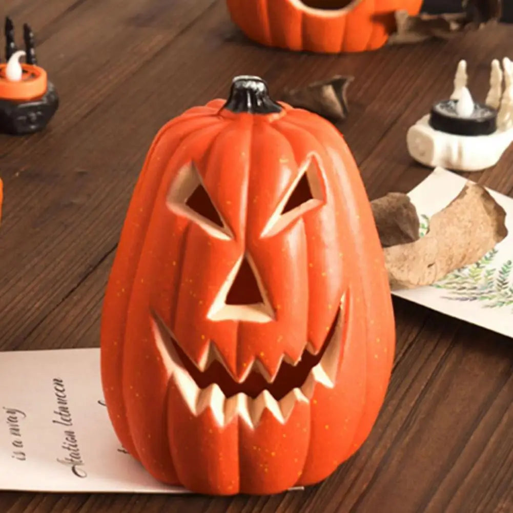 Light up pumpkins