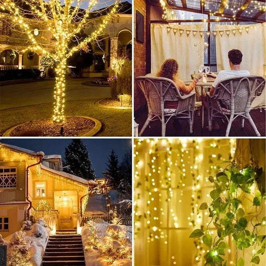 Solar Fairy lights