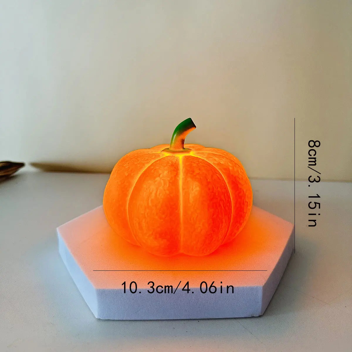 Glowing Pumkins