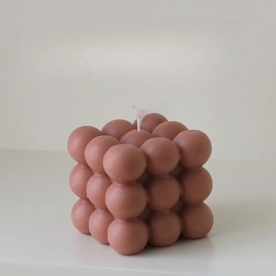 Bubble Candle