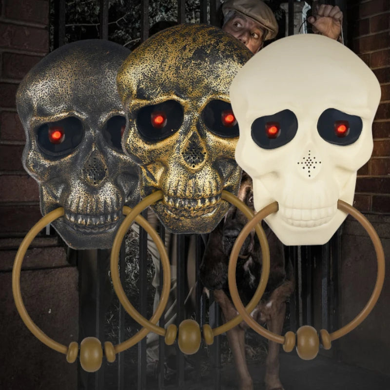 Door knocker