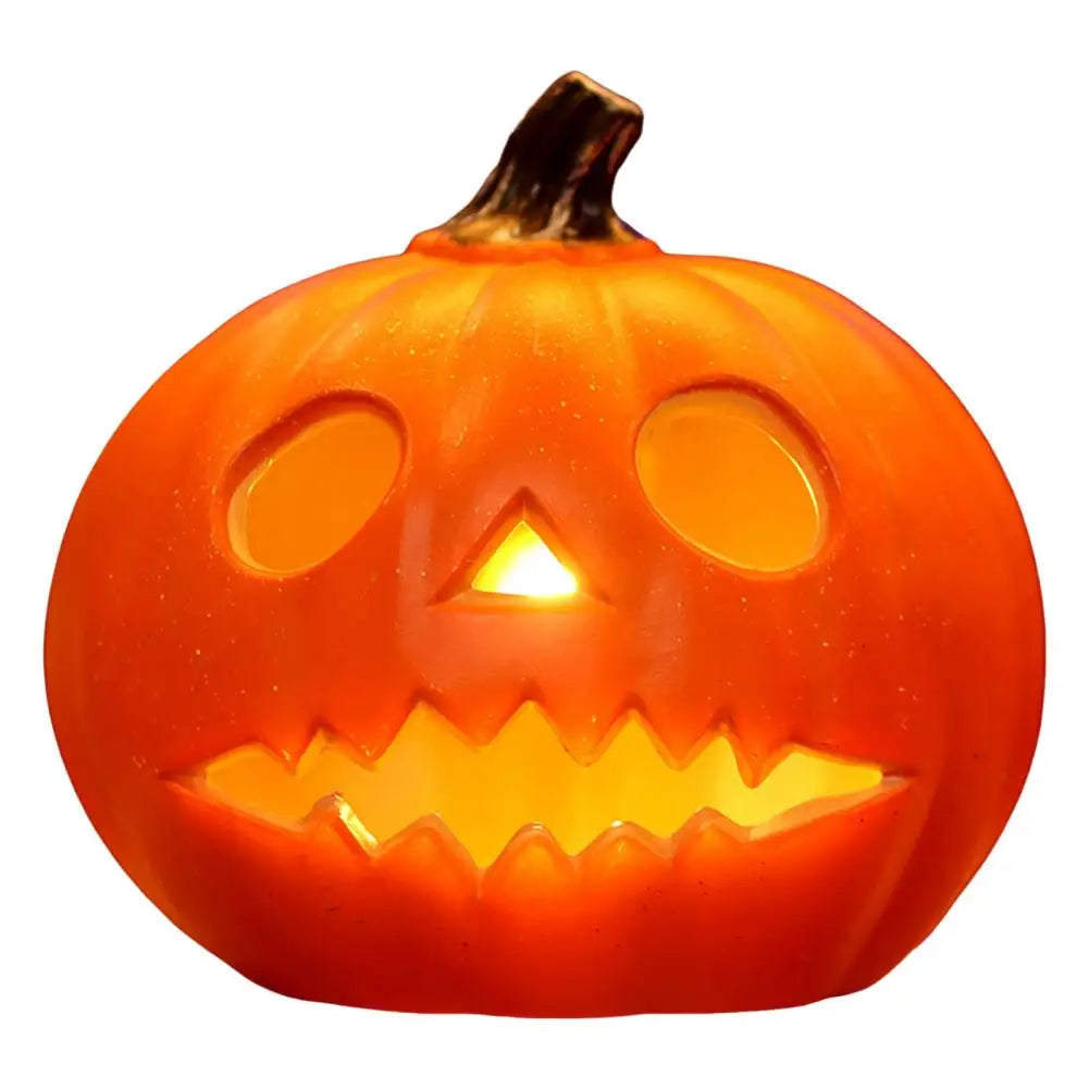 Light up pumpkins