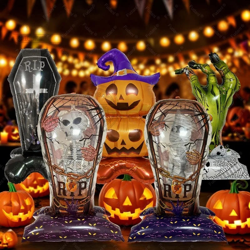 Halloween Ballons