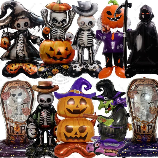 Halloween Ballons