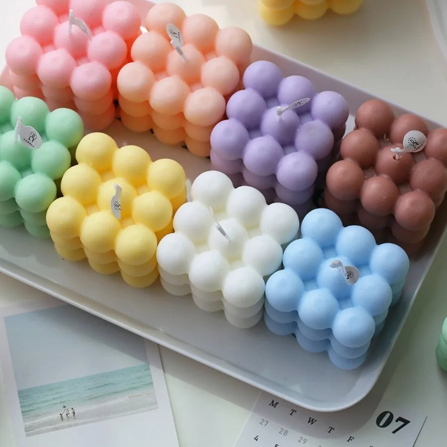 Bubble Candle