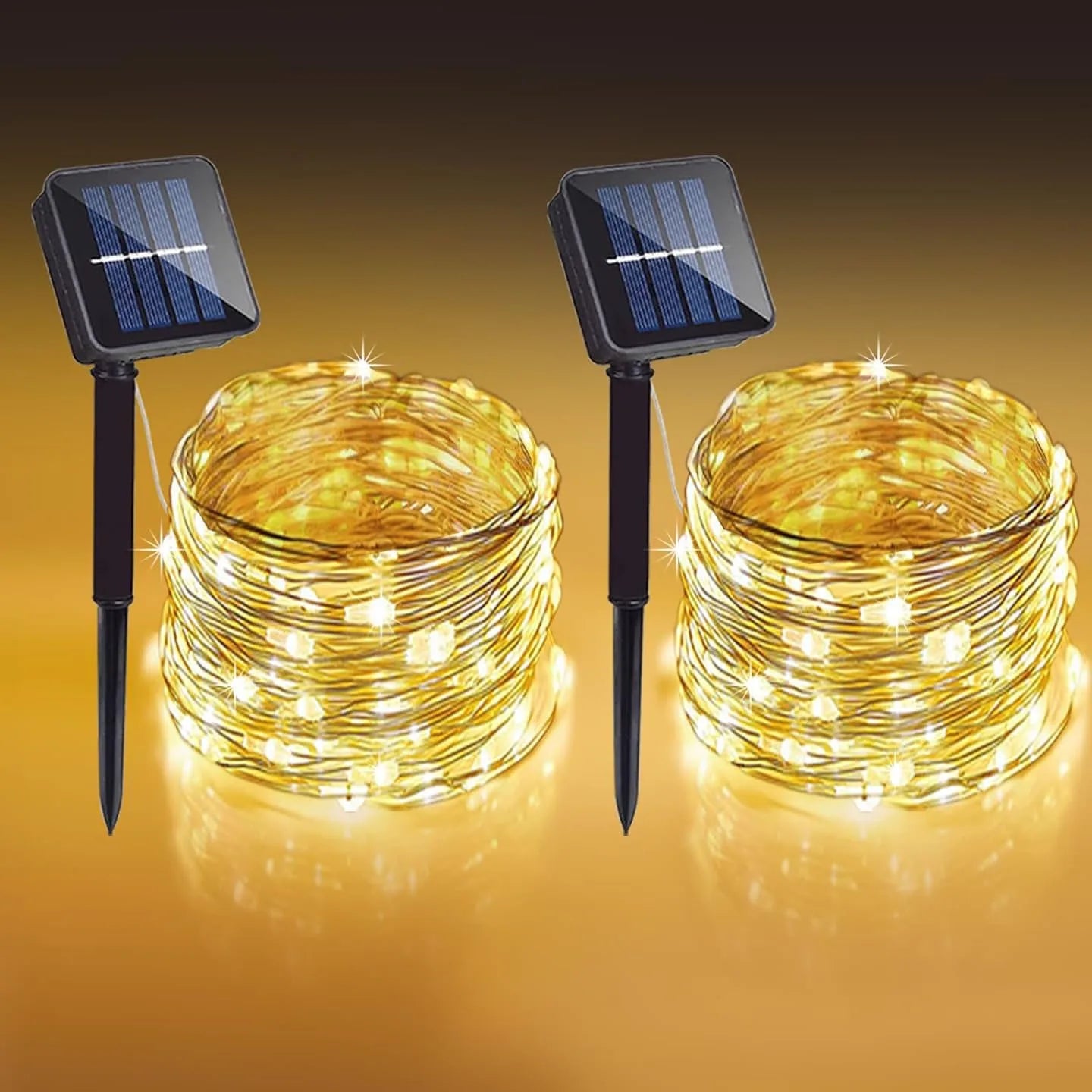 Solar Fairy lights