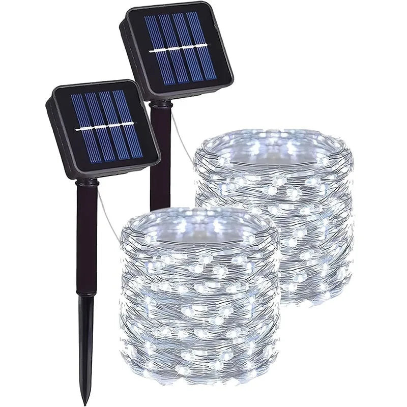 Solar Fairy lights
