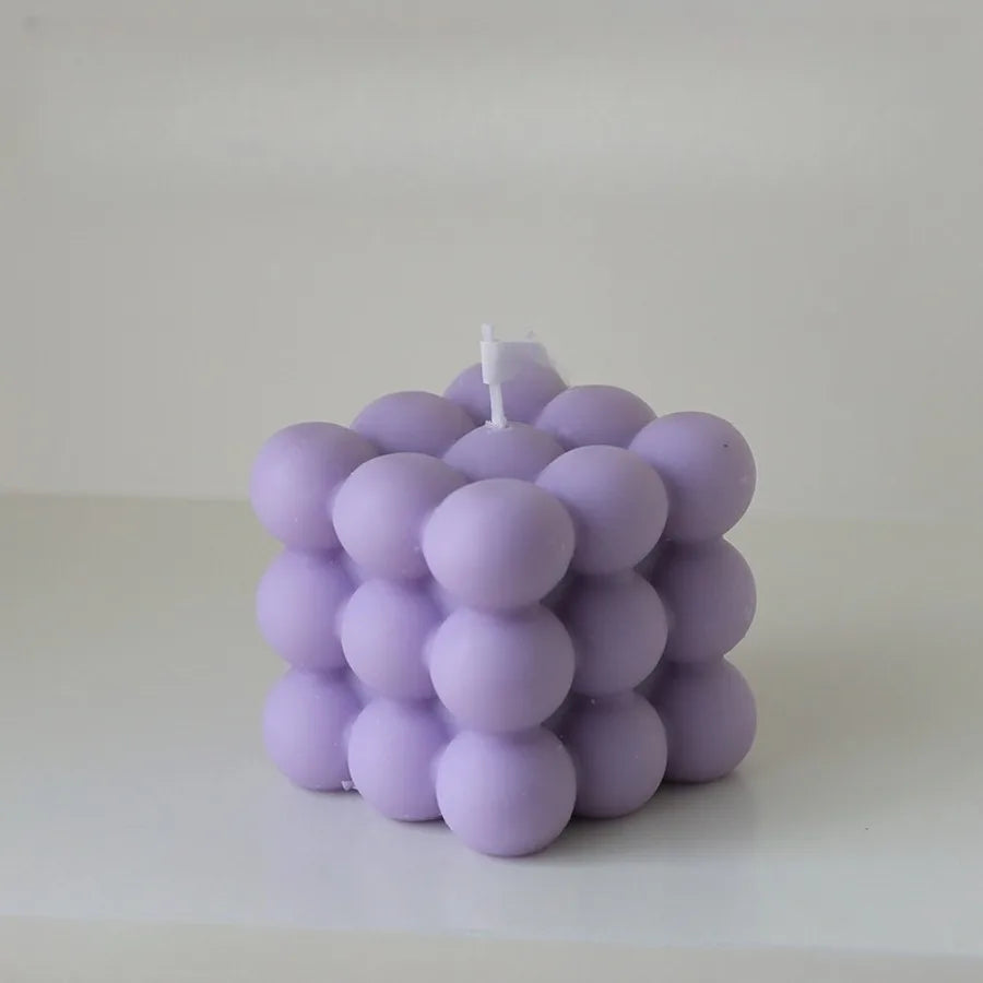 Bubble Candle