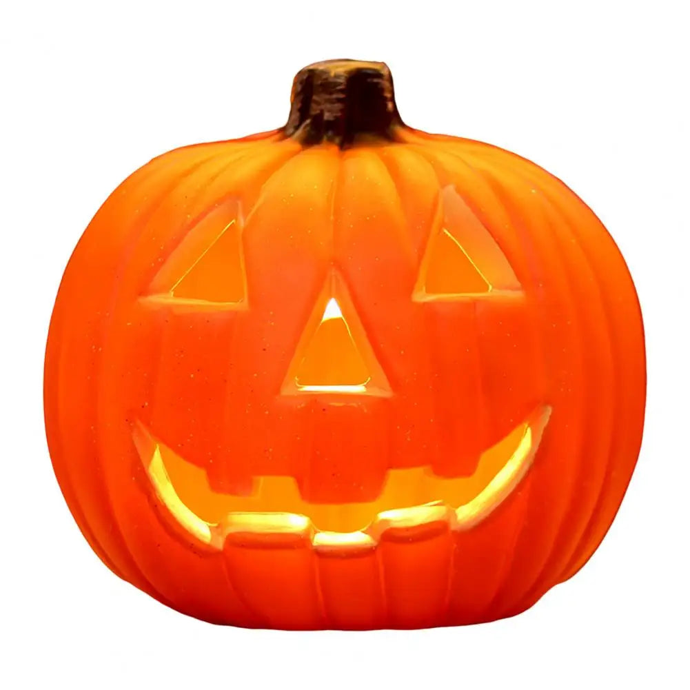 Light up pumpkins