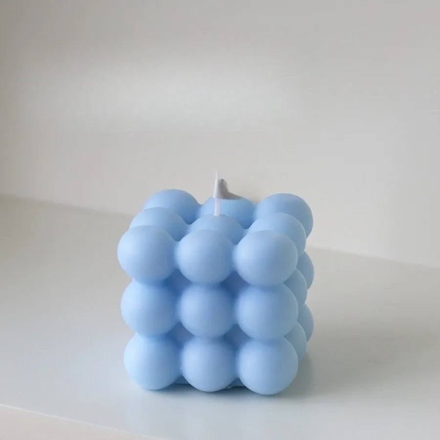 Bubble Candle