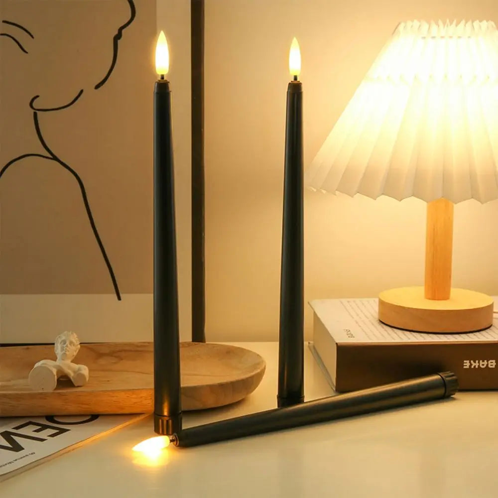 Flameless candle