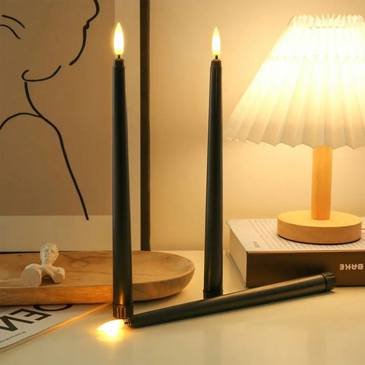 Flameless candle