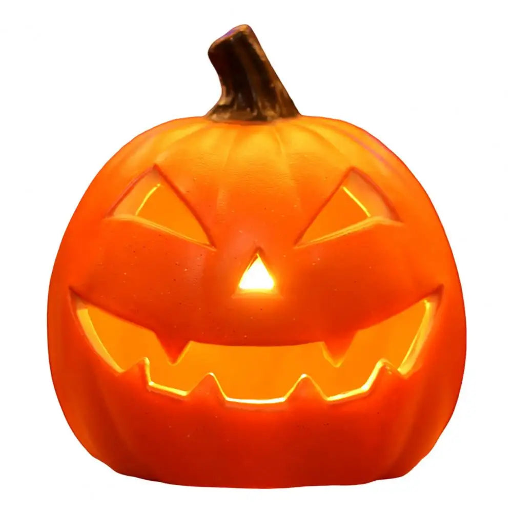 Light up pumpkins