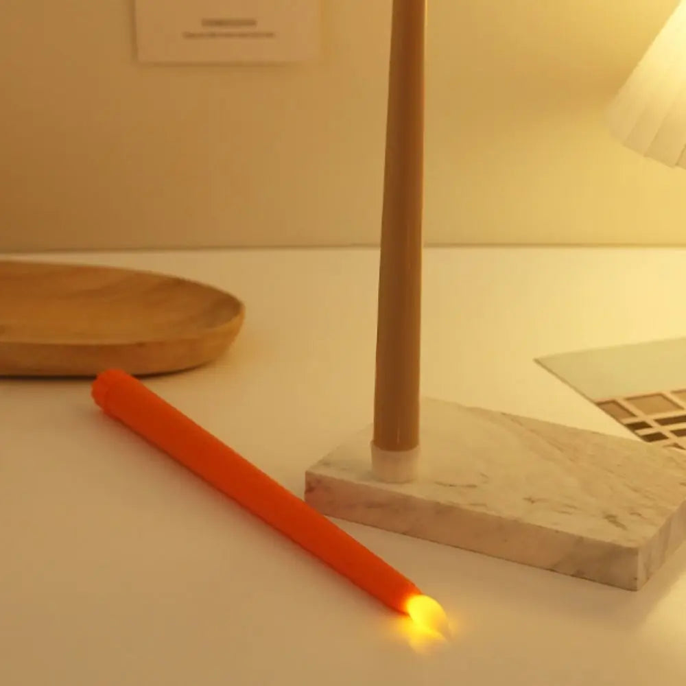 Flameless candle