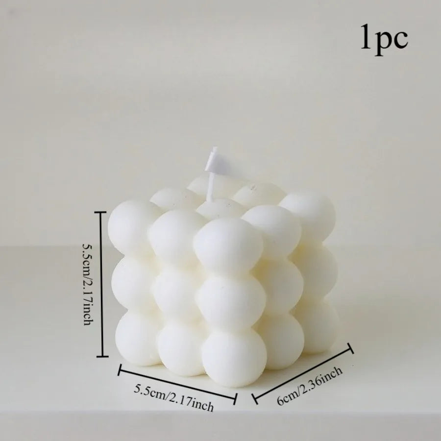 Bubble Candle