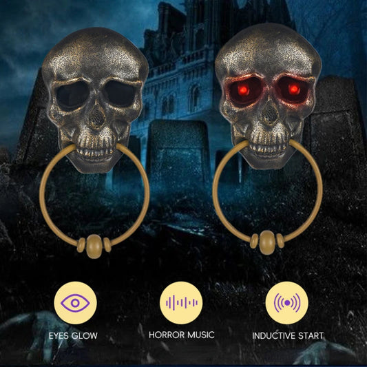 Door knocker