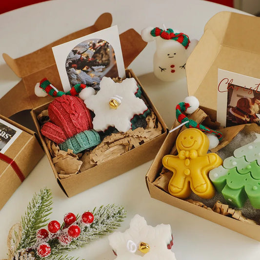 Winter Candle Varienty pack