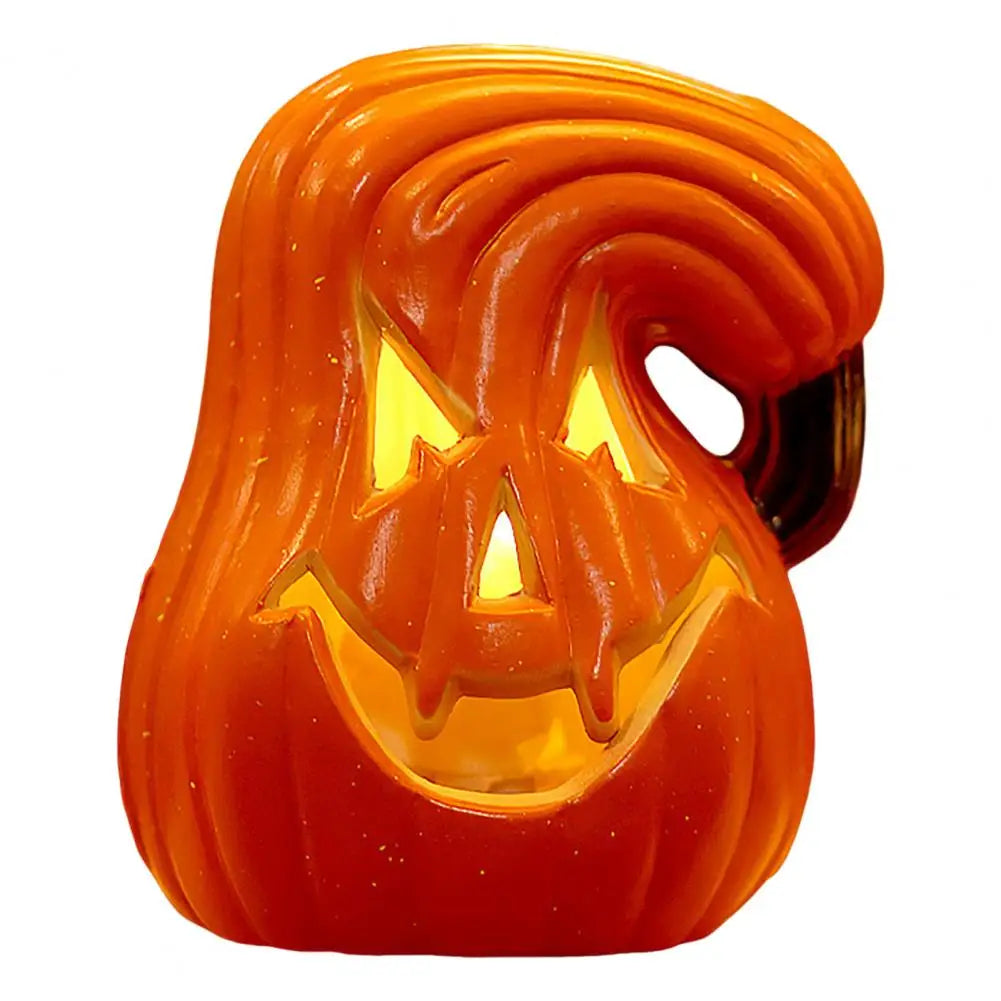 Light up pumpkins