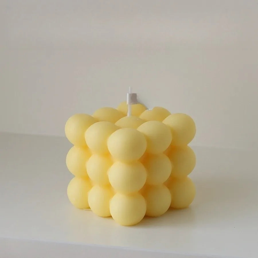 Bubble Candle
