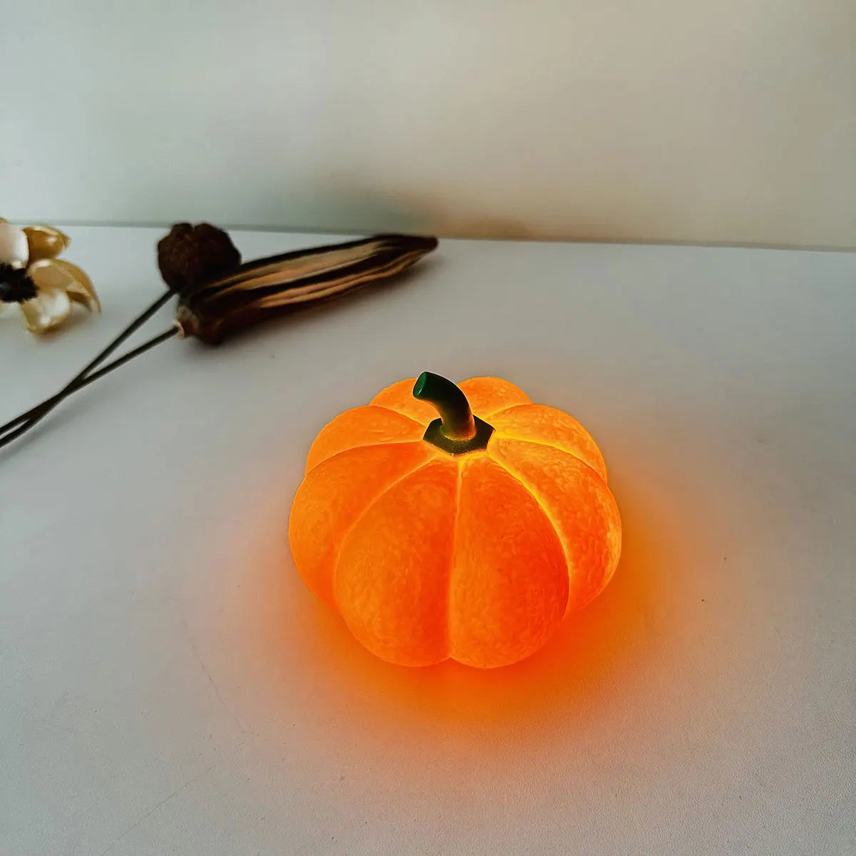 Glowing Pumkins