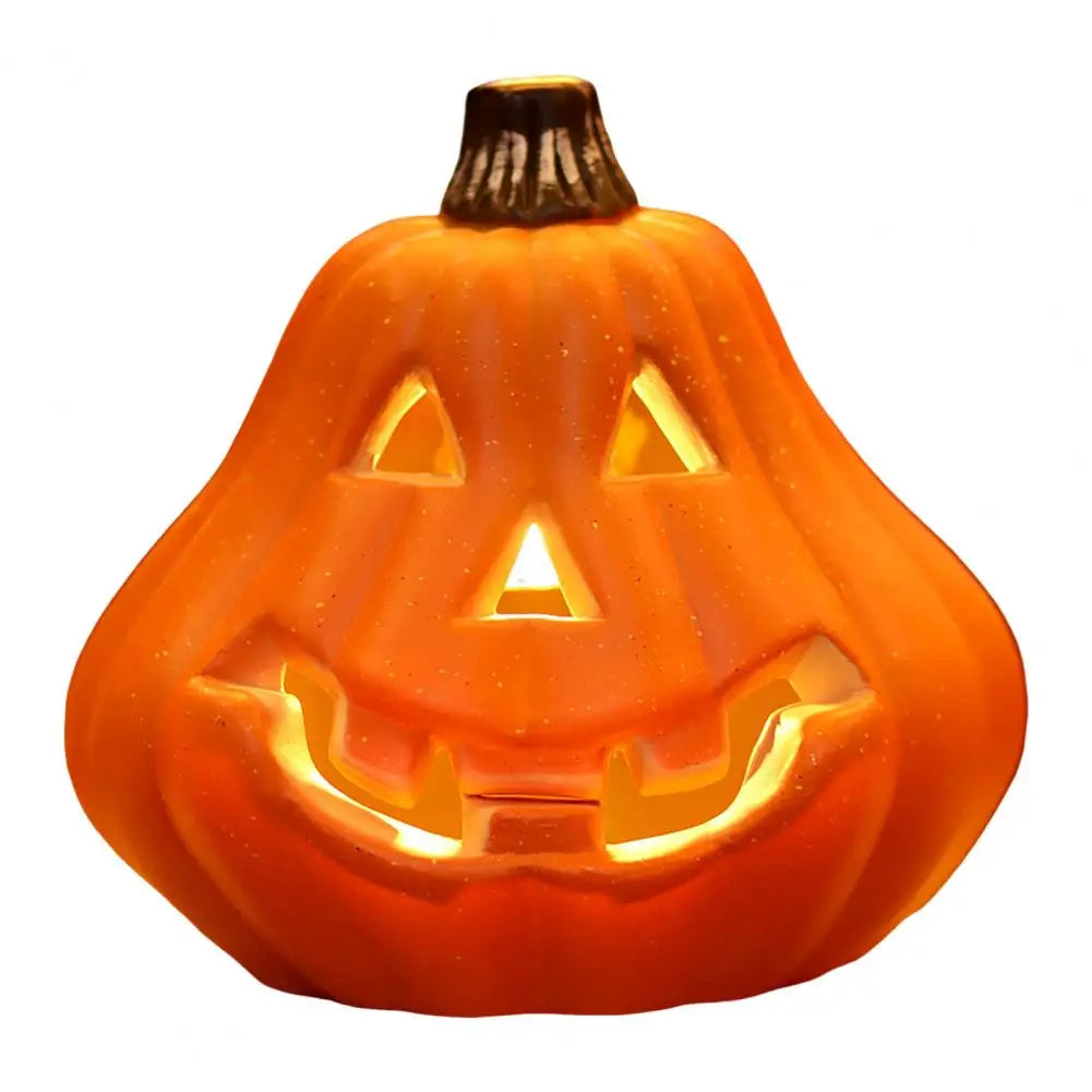 Light up pumpkins