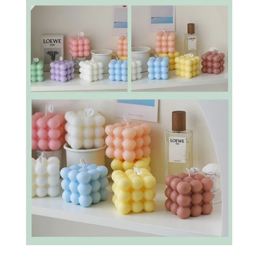 Bubble Candle