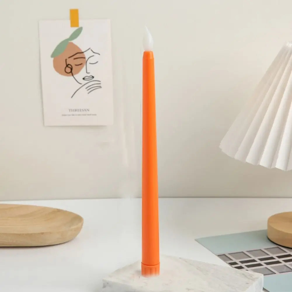 Flameless candle